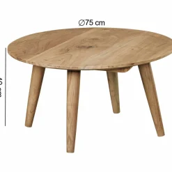 Skyport Tables Basses<Table basse KHAO YEN