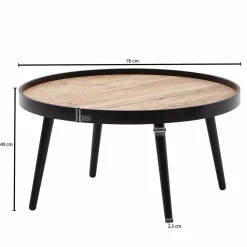 Skyport Tables Basses<Table basse KHAO YEN
