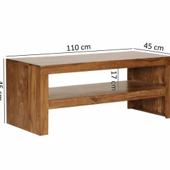 Skyport Tables Basses<Table basse KHLONG BANGKOK YAI