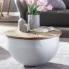 Skyport Tables Basses<Table basse KHLONG RANGSIT