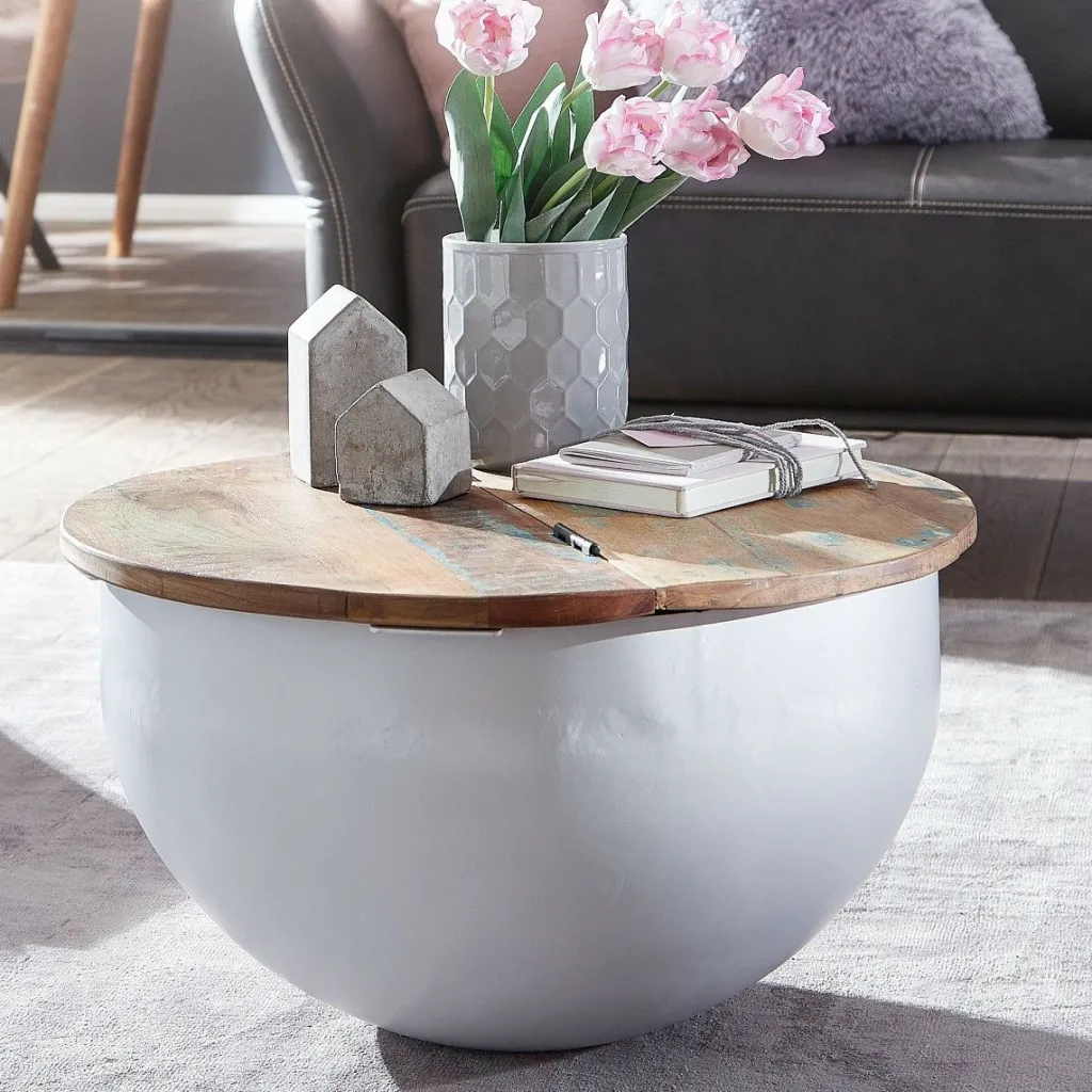 Skyport Tables Basses<Table basse KHLONG RANGSIT