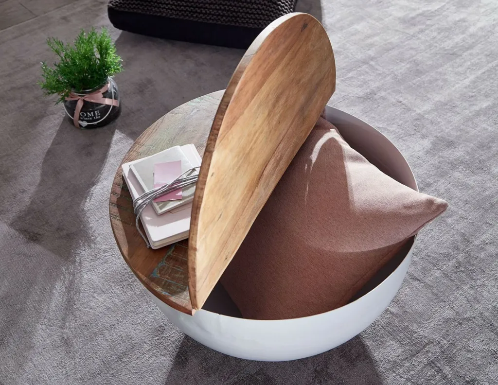 Skyport Tables Basses<Table basse KHLONG RANGSIT