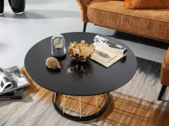 Skyport Tables Basses<Table basse KHLONG SAEN SAEP