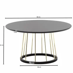 Skyport Tables Basses<Table basse KHLONG SAEN SAEP