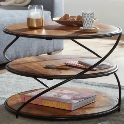 Skyport Tables Basses<Table basse KRA