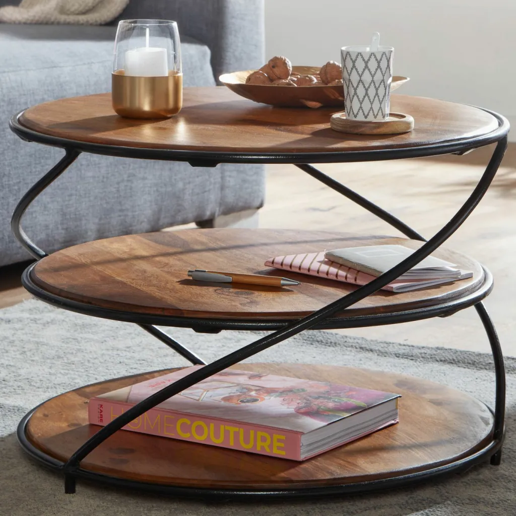 Skyport Tables Basses<Table basse KRA