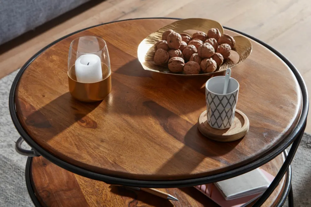 Skyport Tables Basses<Table basse KRA