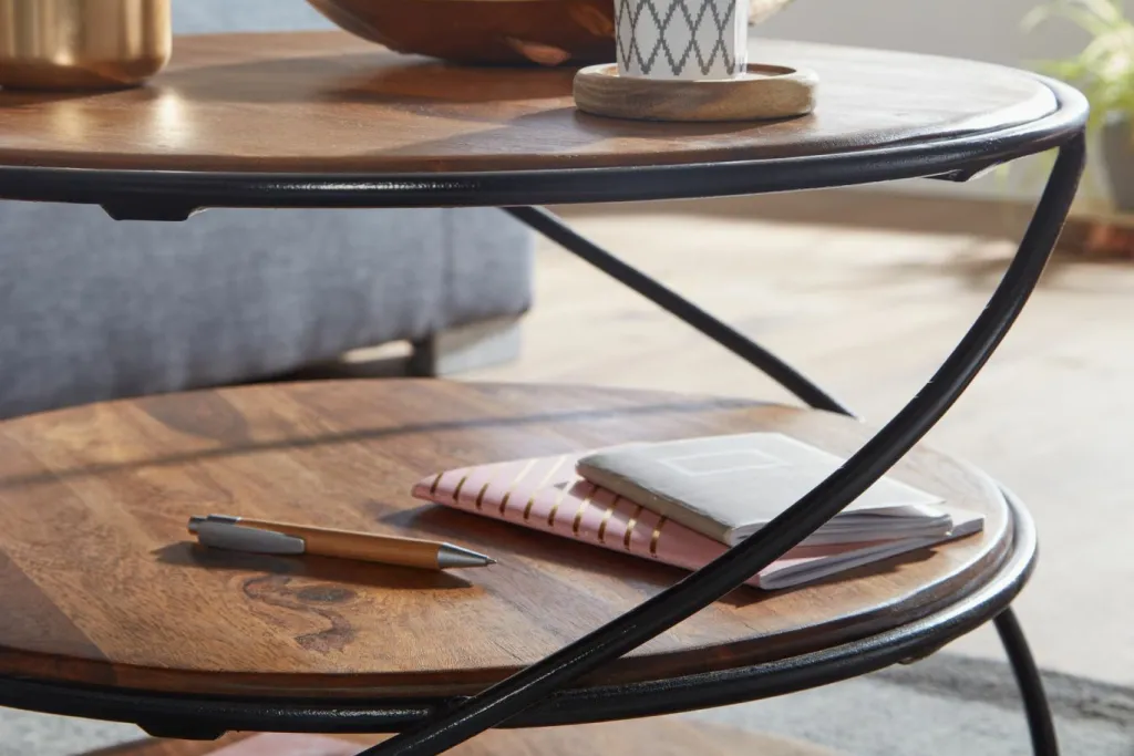 Skyport Tables Basses<Table basse KRA
