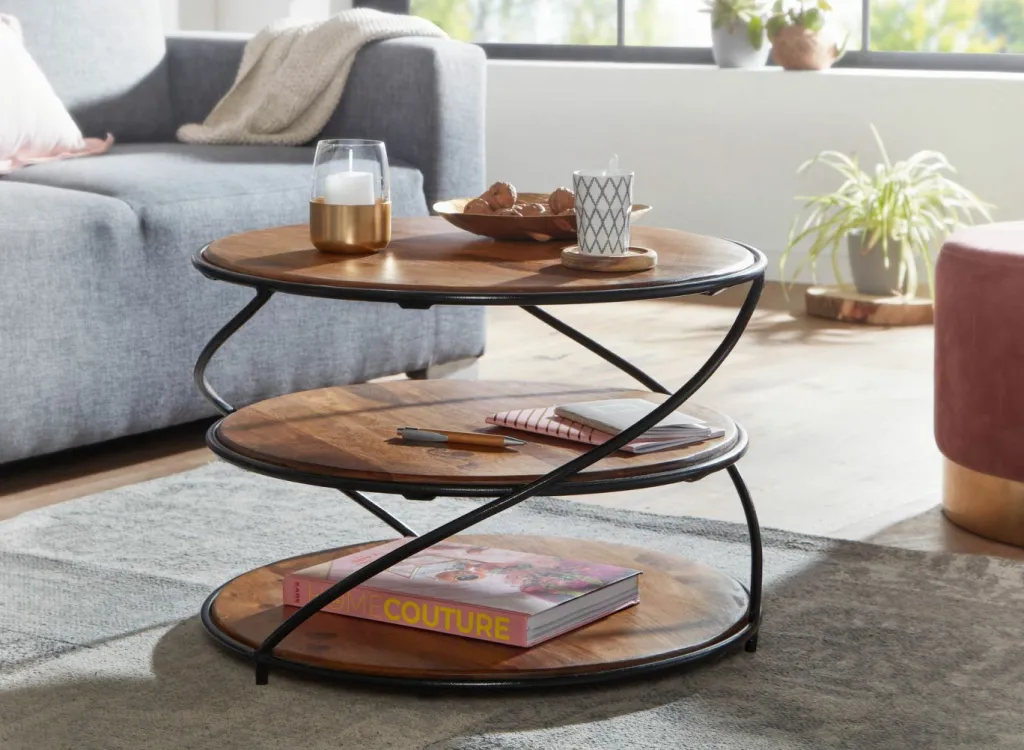 Skyport Tables Basses<Table basse KRA