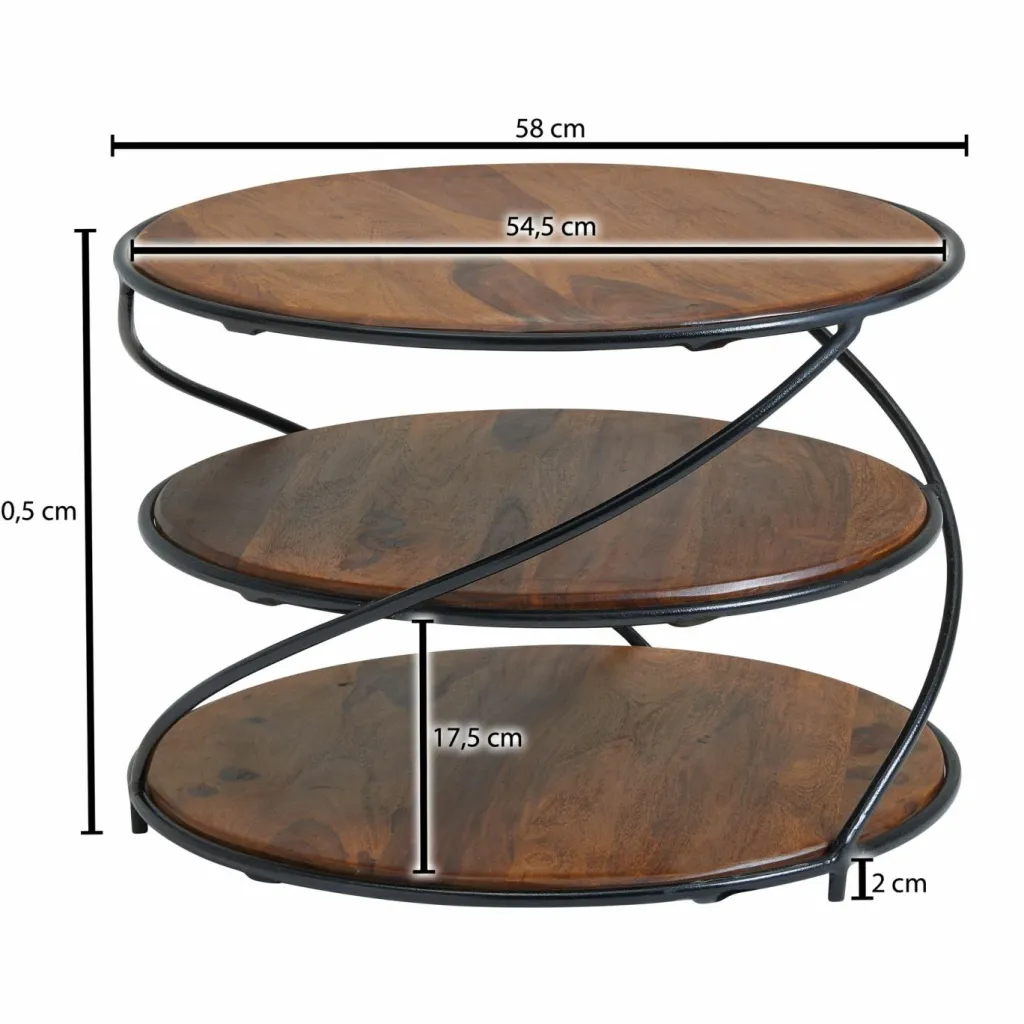 Skyport Tables Basses<Table basse KRA