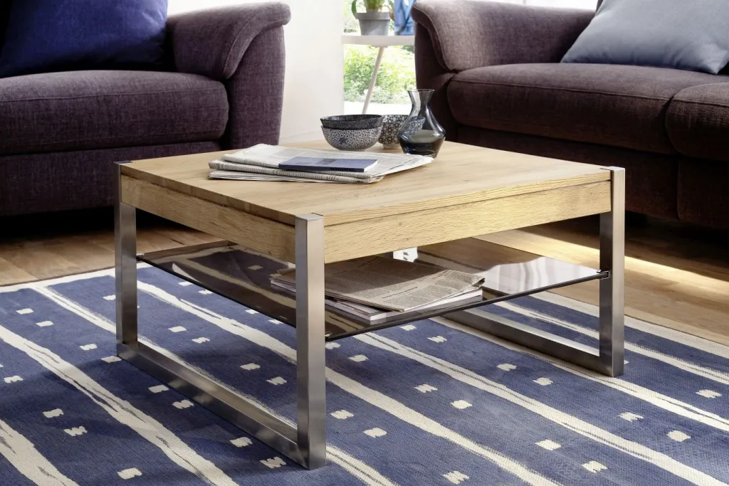 MCA Furniture Tables Basses<Table basse MIGEL
