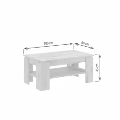 Xonox Tables Basses<Table basse MODJO