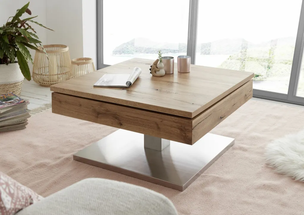MCA Furniture Tables Basses<Table basse MONROVIA