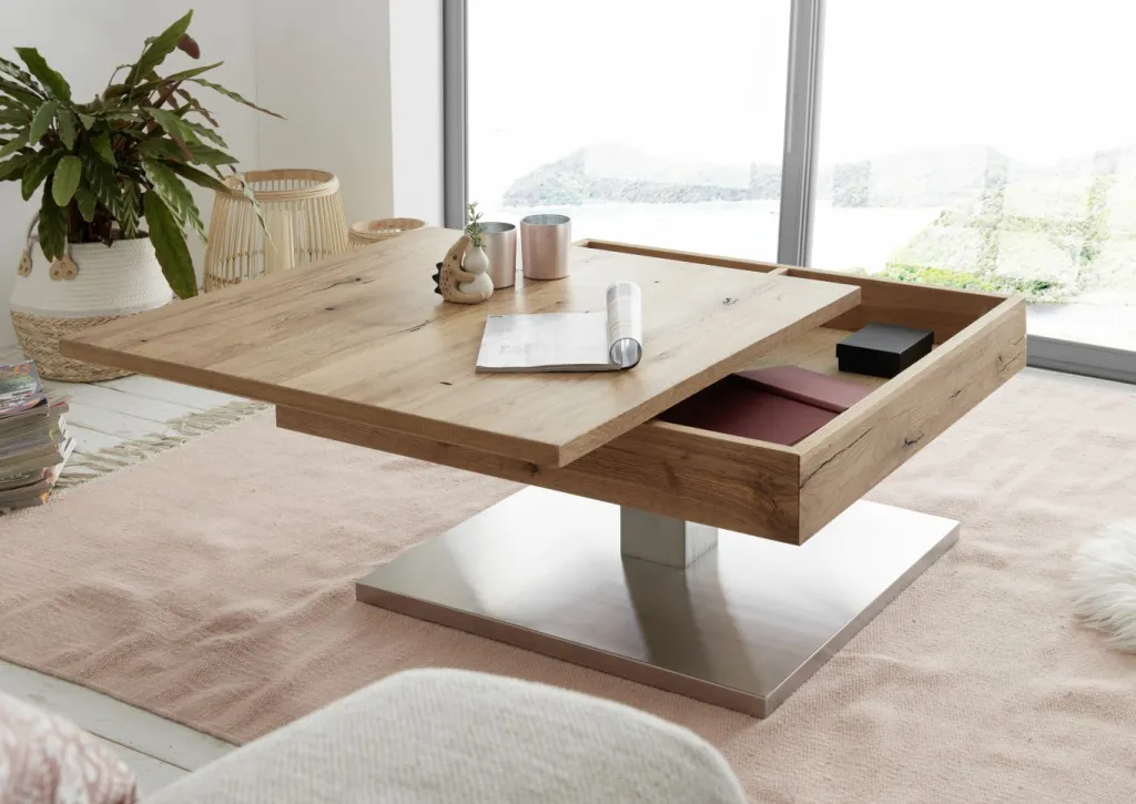 MCA Furniture Tables Basses<Table basse MONROVIA