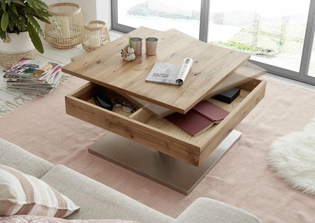 MCA Furniture Tables Basses<Table basse MONROVIA