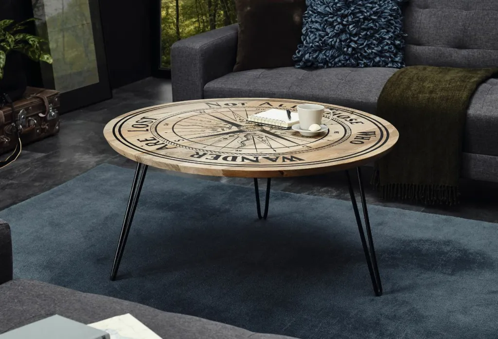 ABP Tables Basses<Table basse NEVIS