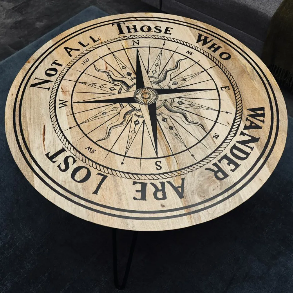 ABP Tables Basses<Table basse NEVIS