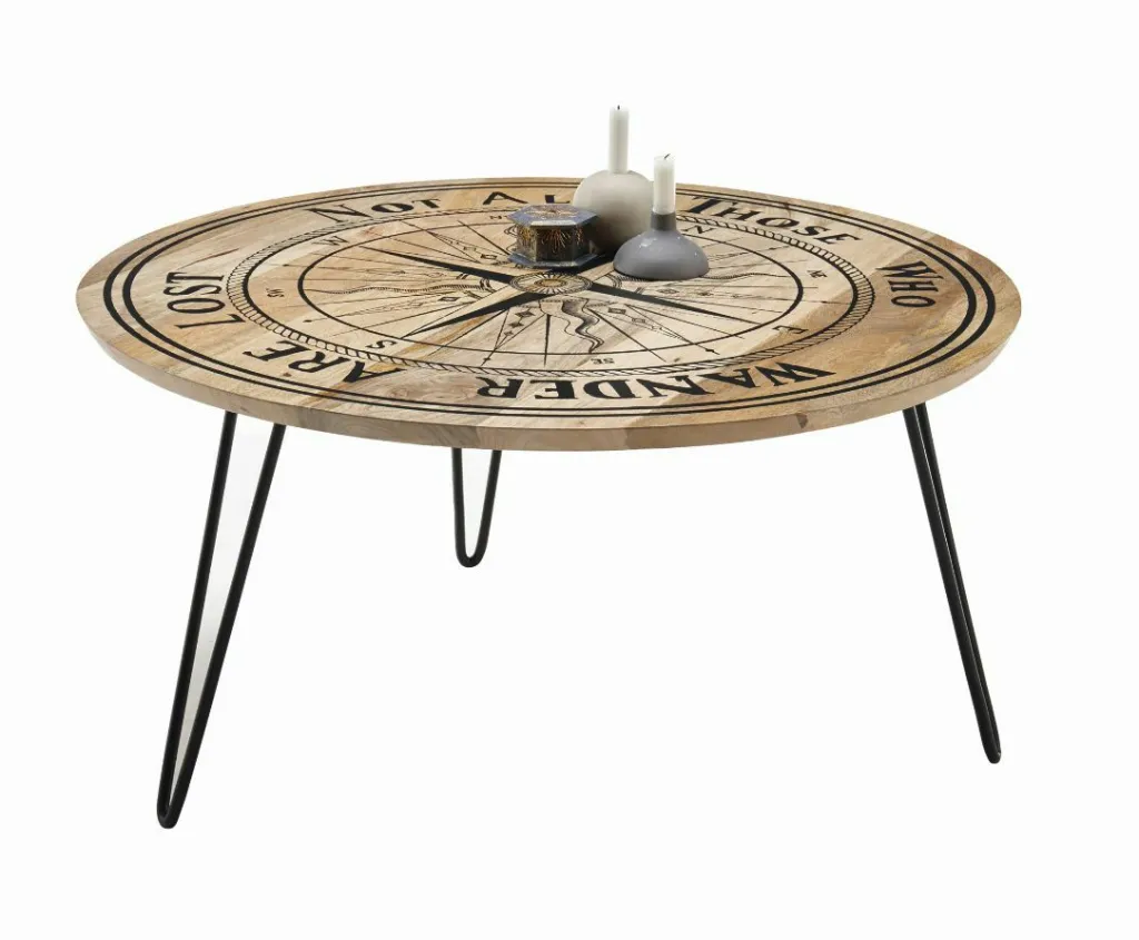 ABP Tables Basses<Table basse NEVIS