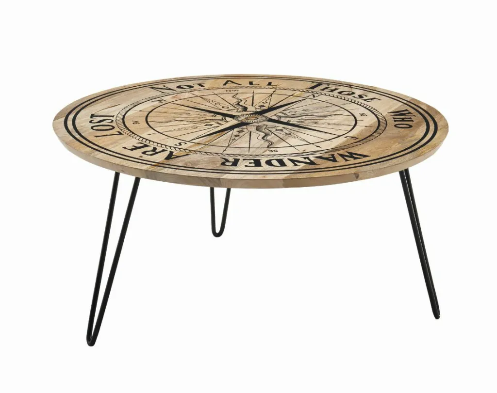 ABP Tables Basses<Table basse NEVIS