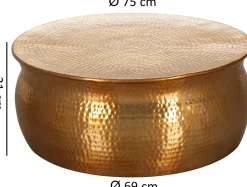 Skyport Tables Basses<Table basse NONG KHAE