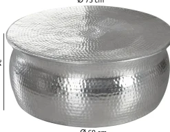 Skyport Tables Basses<Table basse NONG KHAE