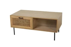 Möbilia Tables Basses<Table basse OSTENDE