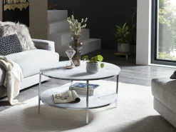 Salesfever Tables Basses<Table basse PALEMBANG