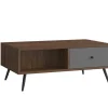 Salesfever Tables Basses<Table basse PARUNG