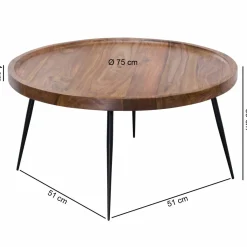 Skyport Tables Basses<Table basse SARABURI