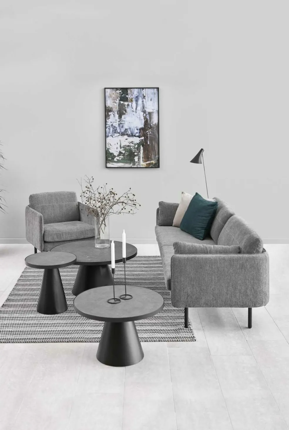 Table basse SOLI
