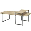 Stolkom Tables Basses<Table basse TRAPANI