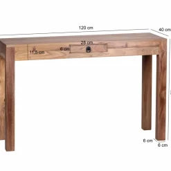Skyport Consoles<Table console HUANCAYO