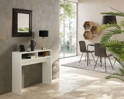 Format Consoles<Table console TERENCE