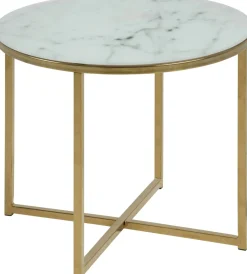 Actona Tables D'Appoint<Table d'appoint ALISMA