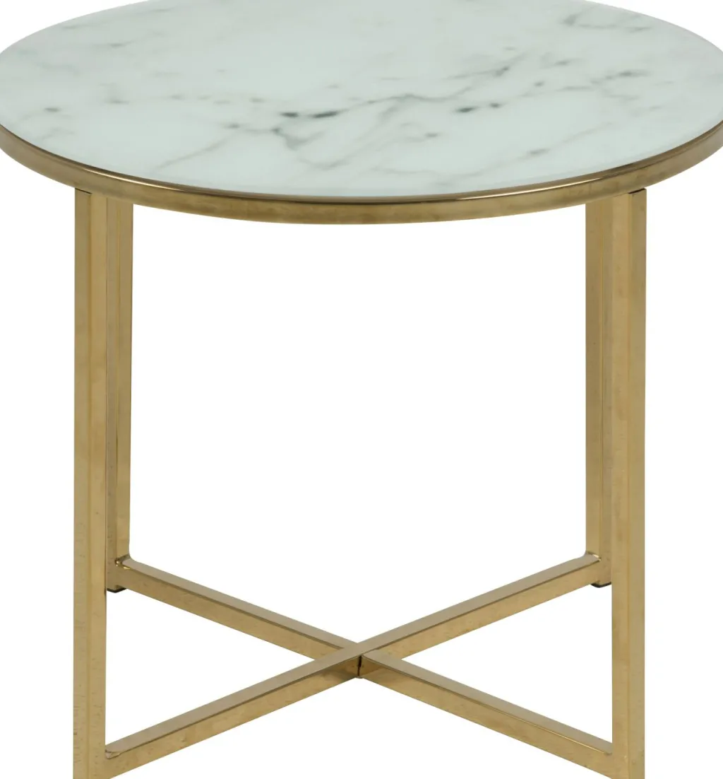 Actona Tables D'Appoint<Table d'appoint ALISMA