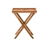 Table d'appoint avec plateau amovible COURCELLES