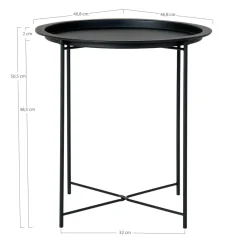 House Nordic Tables D'Appoint<Table d'appoint BASTIA