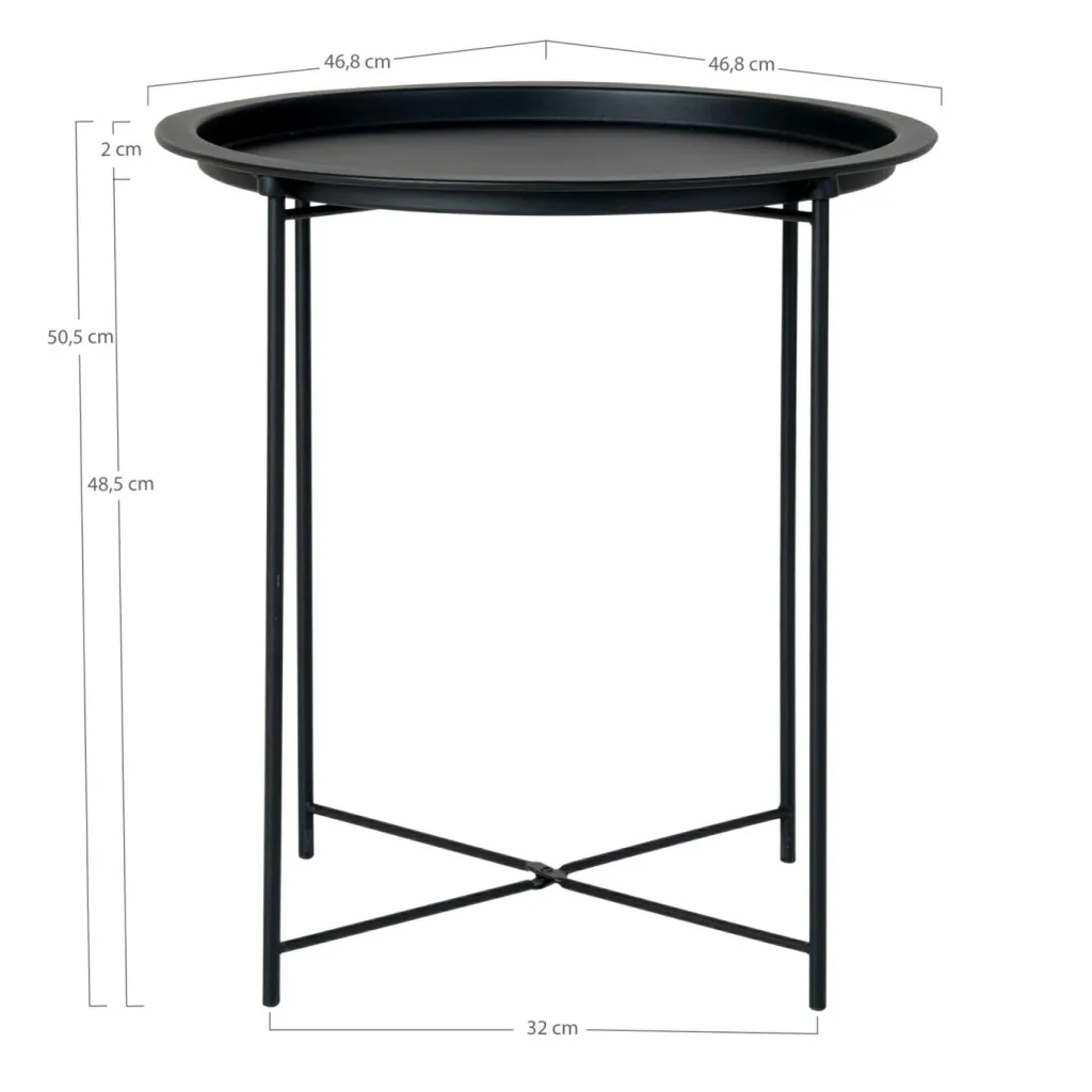 House Nordic Tables D'Appoint<Table d'appoint BASTIA