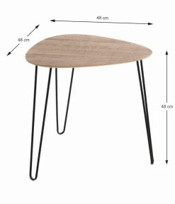 Haku Tables D'Appoint<Table d'appoint BOLOGNA 1