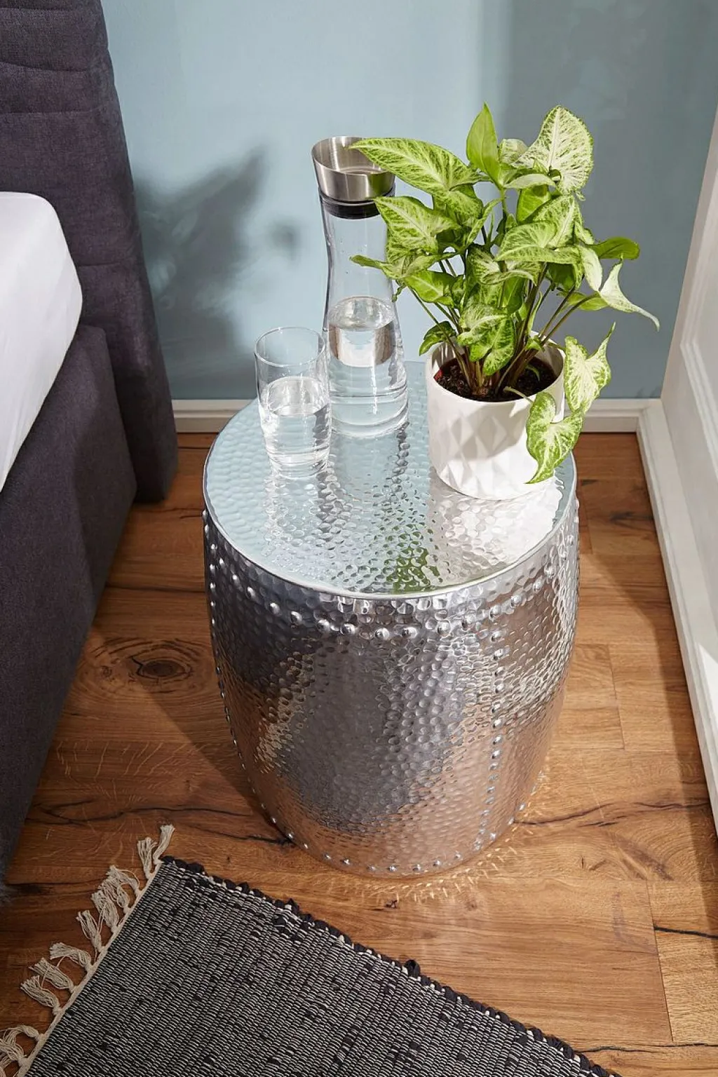 Skyport Tables D'Appoint<Table d'appoint NONG KHAE