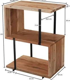 Skyport Tables D'Appoint<Table d'appoint NONTHABURI
