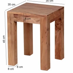 Skyport Tables D'Appoint<Table d'appoint PAK CHONG