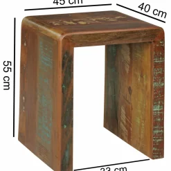 Skyport Tables D'Appoint<Table d'appoint PATTANI
