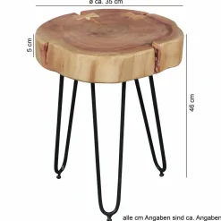 Table d'appoint PATTAYA
