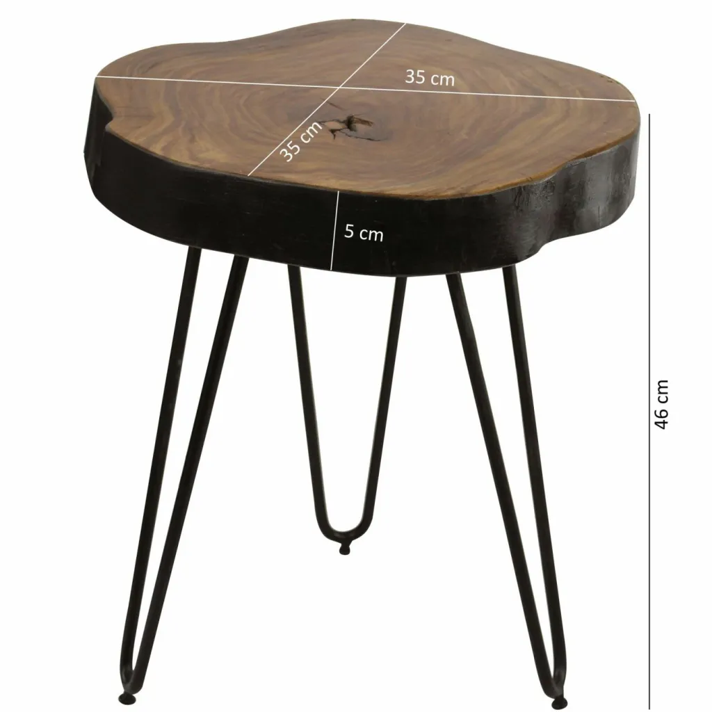 Skyport Tables D'Appoint<Table d'appoint PATTAYA