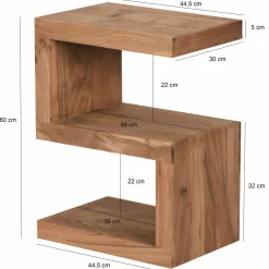 Skyport Tables D'Appoint<Table d'appoint RAYONG