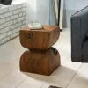 Table d'appoint ROI ET