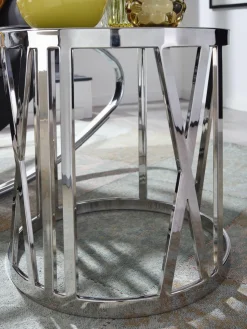 Skyport Tables D'Appoint<Table d’appoint SAMUT SAKHON