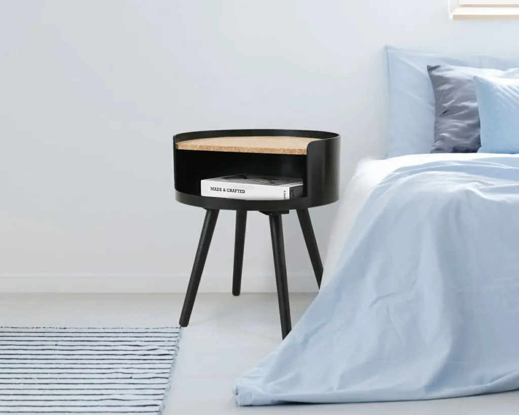 Möbilia Tables D'Appoint<Table d'appoint SCHIER