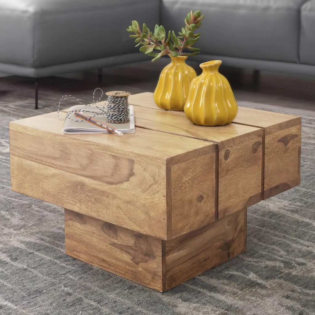 Skyport Tables D'Appoint<Table d'appoint SURAT THANI